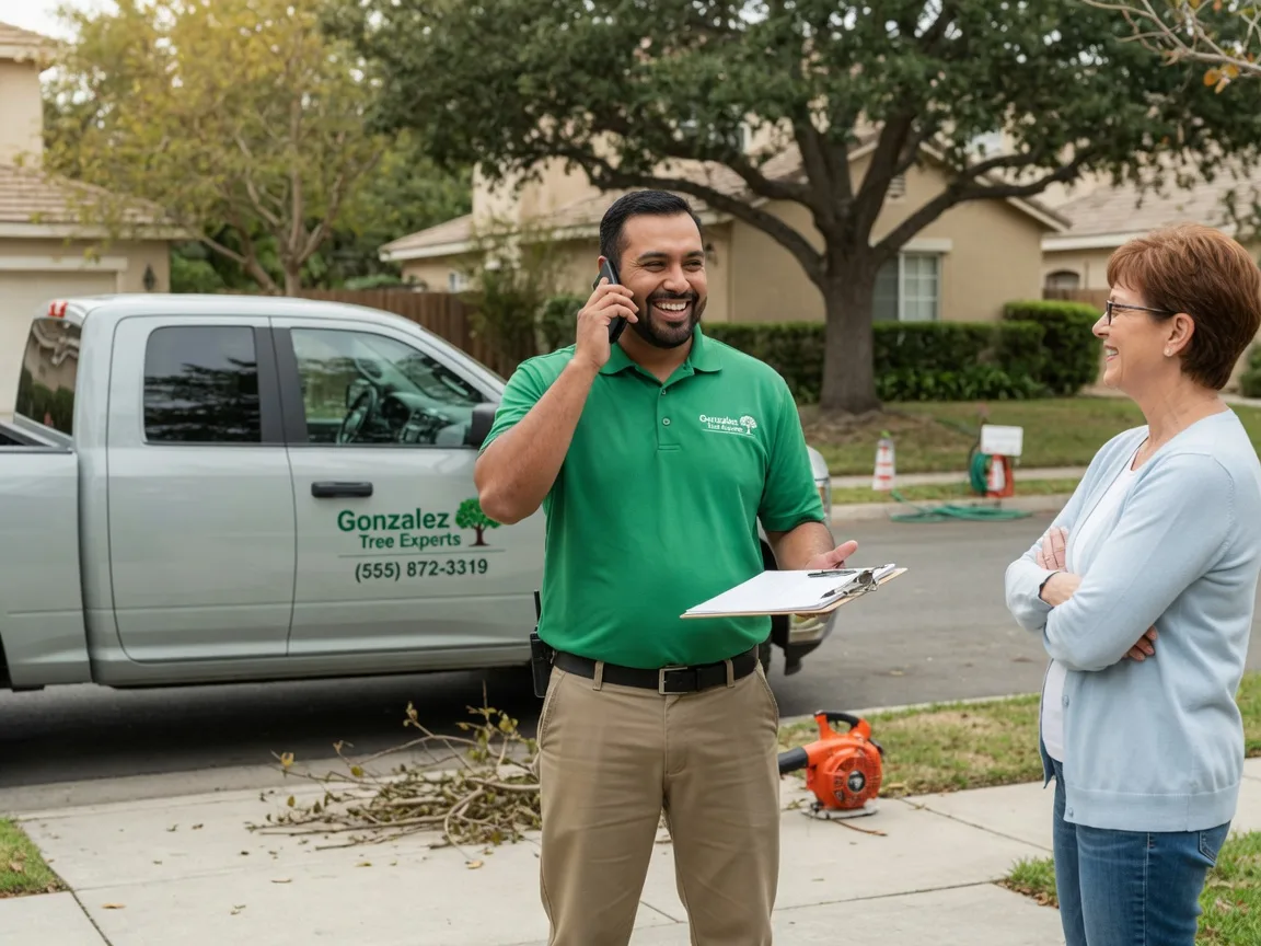 Tree Service Conroe, TX FAQs